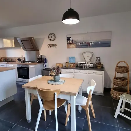 Maison Au Calme Avec Jardin, 3 Chambres, Et Commerces A Proximite, Wifi, Animaux Acceptes - Fr-1-775-20 *