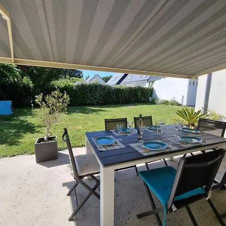 Maison Au Calme Avec Jardin, 3 Chambres, Et Commerces A Proximite, Wifi, Animaux Acceptes - Fr-1-775-20 Hébergement de vacances