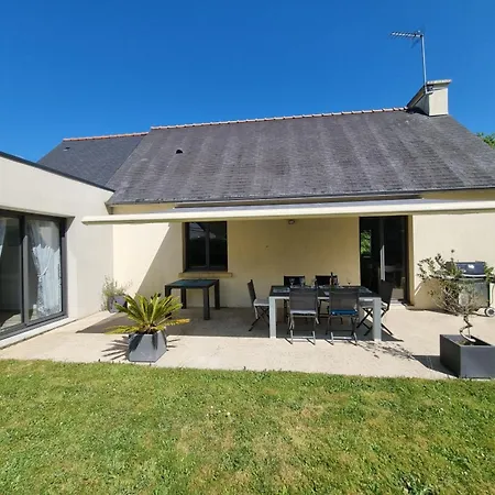 Maison Au Calme Avec Jardin, 3 Chambres, Et Commerces A Proximite, Wifi, Animaux Acceptes - Fr-1-775-20 Hébergement de vacances