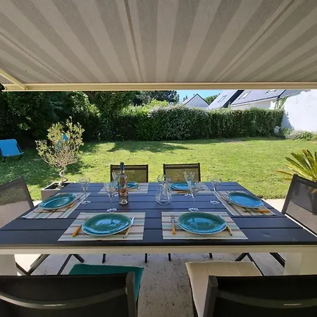 Maison Au Calme Avec Jardin, 3 Chambres, Et Commerces A Proximite, Wifi, Animaux Acceptes - Fr-1-775-20 *